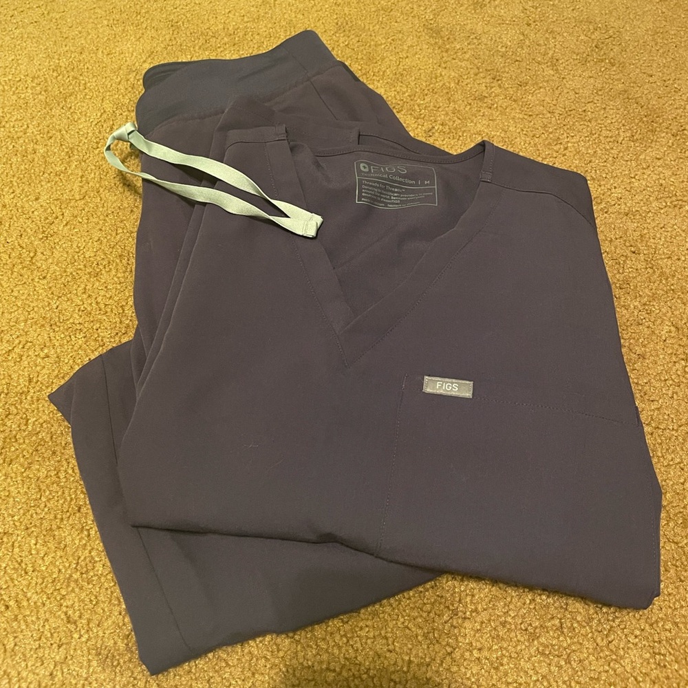 Figs jogger set